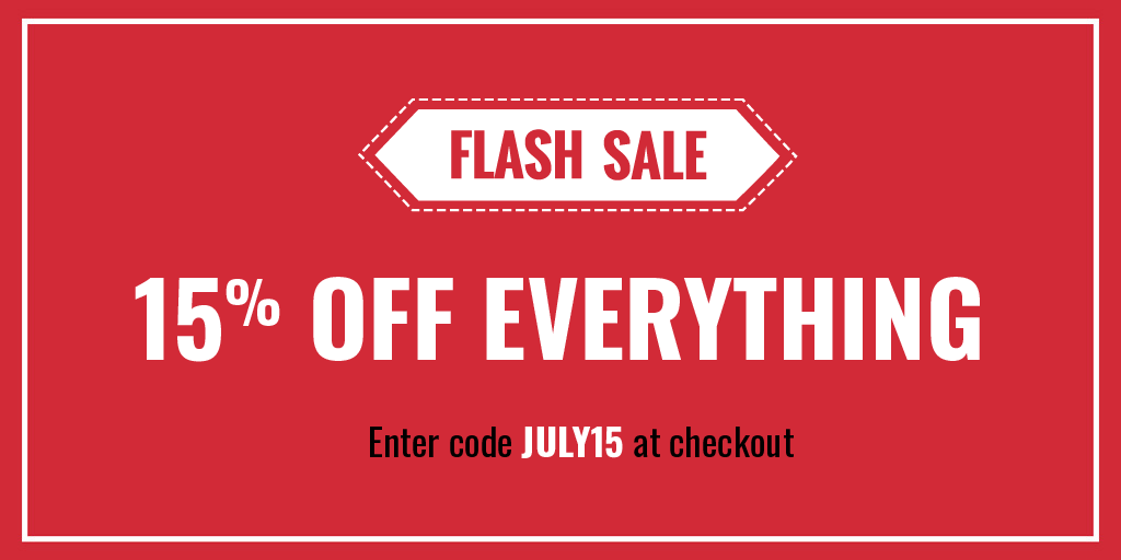 GibbonsFans's tweet photo. 15% OFF ALL PRODUCTS ONLINE USING CODE "JULY15"

Vist Facebook for full T&amp;Cs: https://t.co/63KzXv4xln 

#FLASHSALE https://t.co/gR3fzA7Cq0