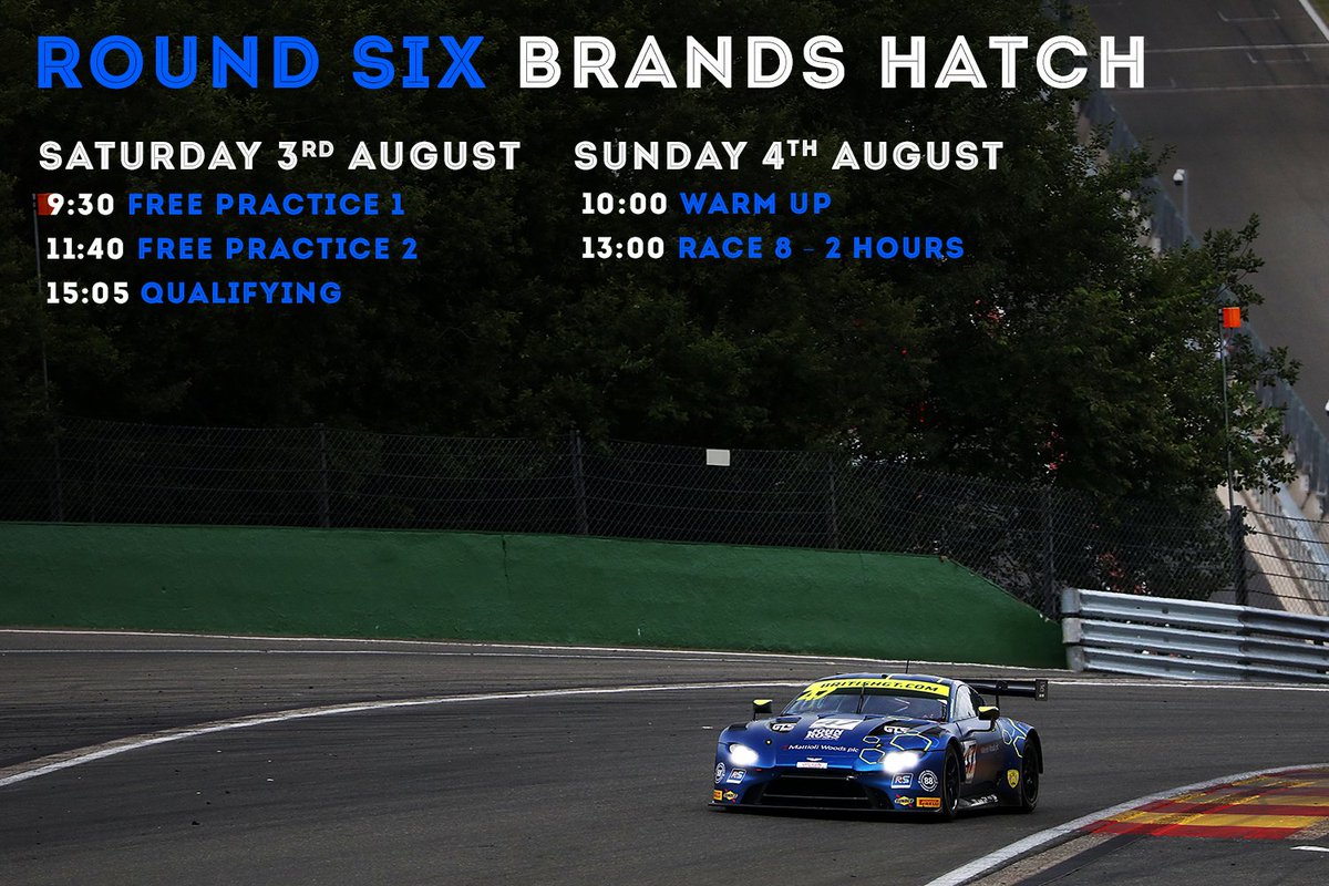 OfficialTFSport's tweet photo. On the rise – TF Sport set for British GT at Brands Hatch.

🗞️https://t.co/igqBoj1Rzl

🎟️https://t.co/6zrEuUgIXT

#BritishGT #BrandsHatch https://t.co/tRZ59aQwEJ