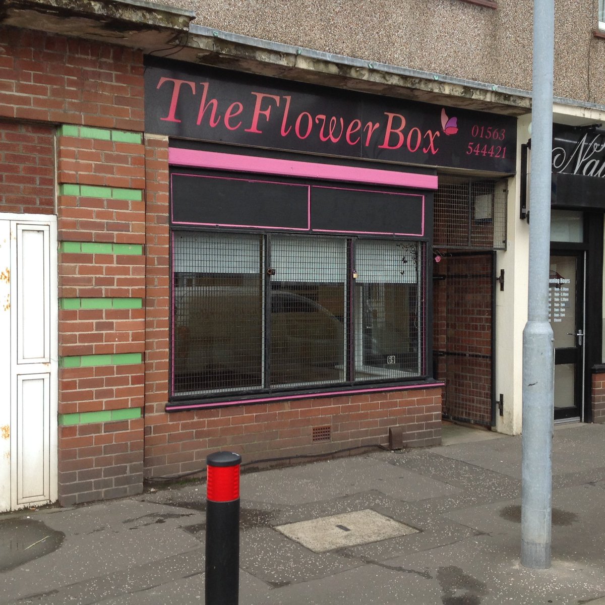 eacproperty's tweet photo. Shop For Lease 69 Whatriggs Road Bellfield #Kilmarnock KA1 3RB #EastAyrshire #InvestEa
https://t.co/x0QaUo6HSB https://t.co/Q11bNrtUcV