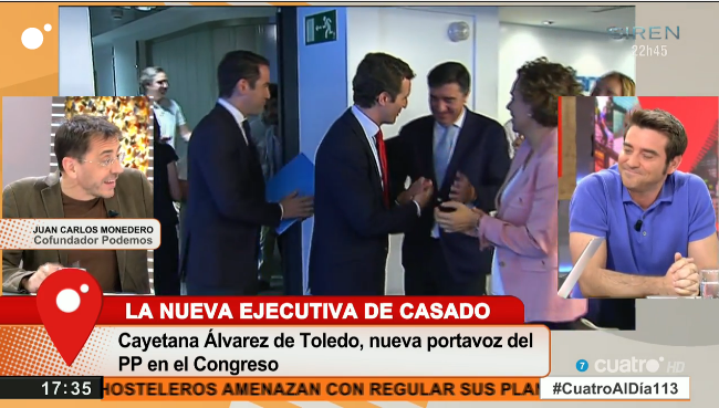 Tiempo al tiempo tweet media