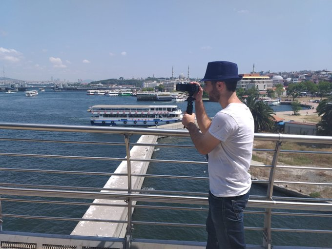 JoshPacht's tweet photo. Hey guys keep your eyes open, in he coming days I am going to launch my new video series #ThingsToDoIn in the series I will #Travel around #Israel and the #World showing you the unique an interesting things to do in everyplace I am. Our first stop: #Jerusalem. https://t.co/LUh97Au9b5