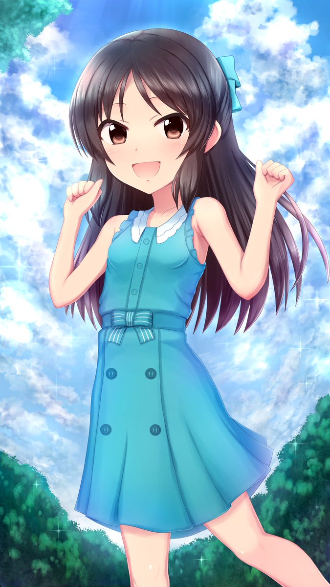 ありす誕生日おめー
#橘ありす生誕祭2019 