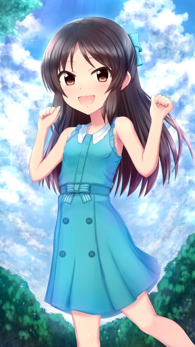 ありす誕生日おめー
#橘ありす生誕祭2019 