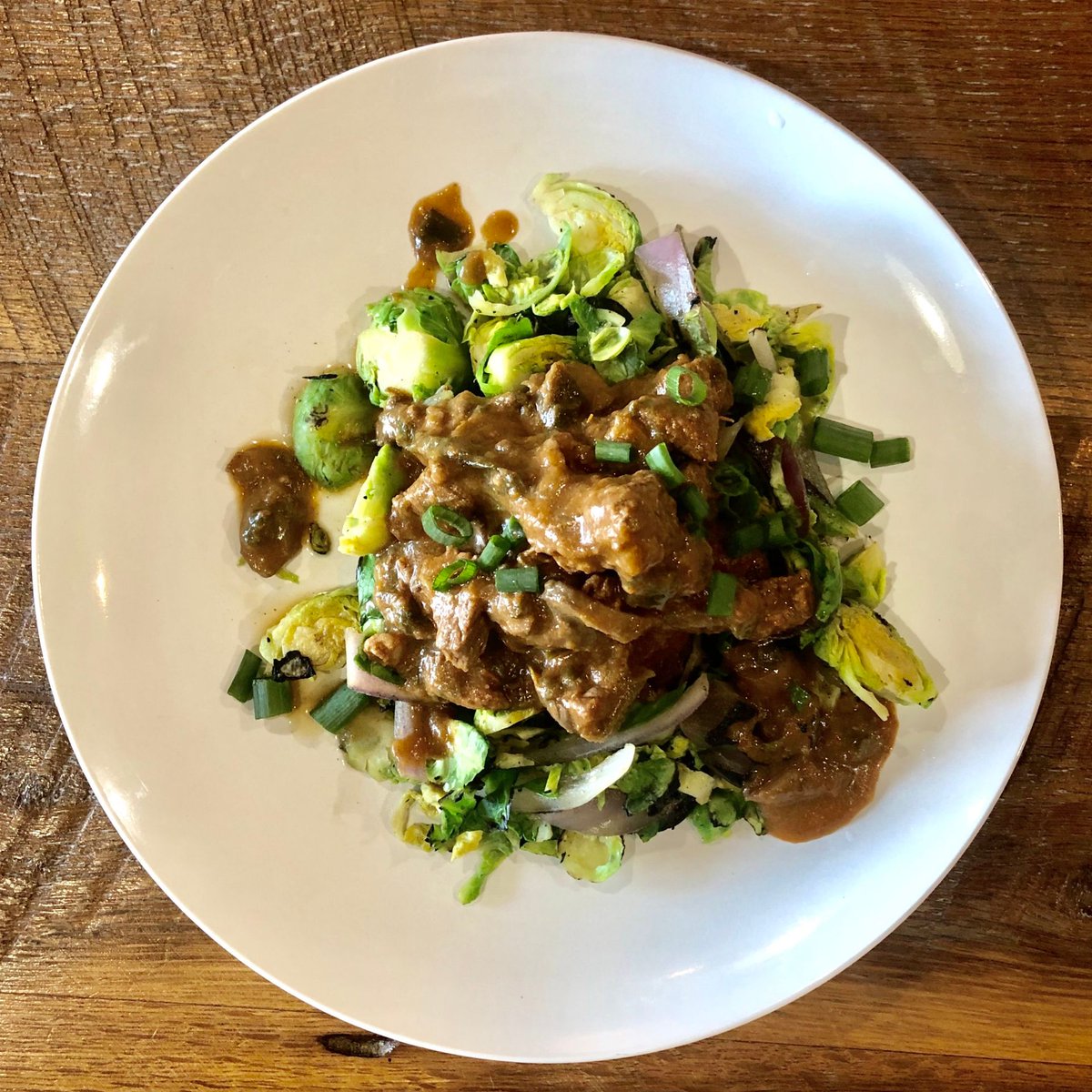 SHAPE BEEF STROGANOFF