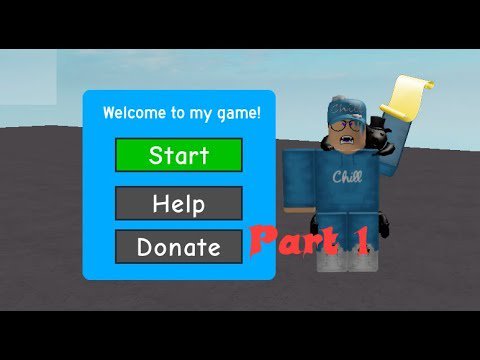 Pcgame On Twitter Roblox Studio Scripting Making A Start Menu Part 1 Link Https T Co Fr7hu09j3m Addeplayz Addestudio Addetg Coding Howtoscript Roblox Robloxscripting Robloxstartmenugui Robloxstudio Scripting Subscribemefornoreason - roblox script chill