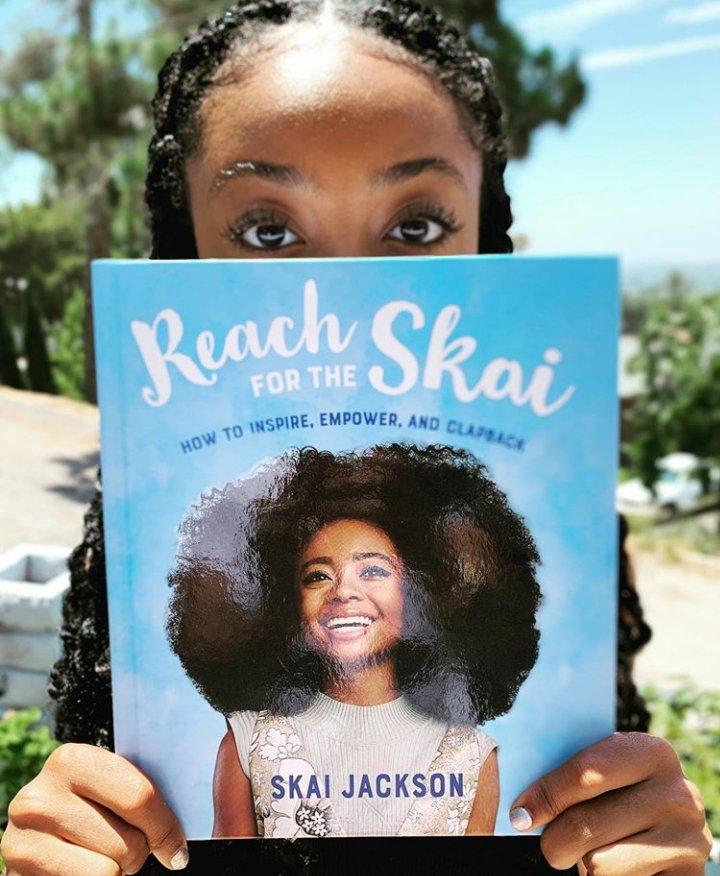 #ReachfortheSkai 💗