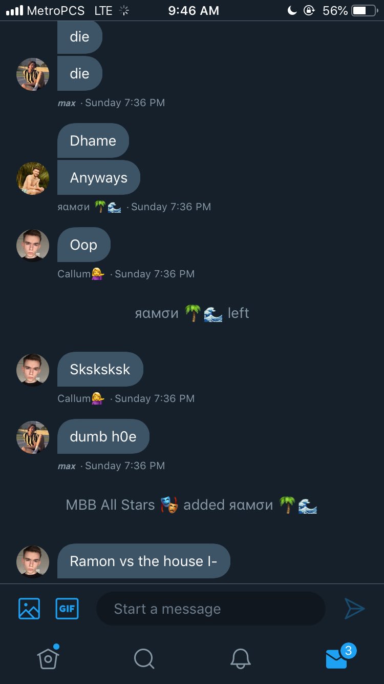 MBB20 Episode 5 "Take Your Tinfoil Hat Off" / Twitter