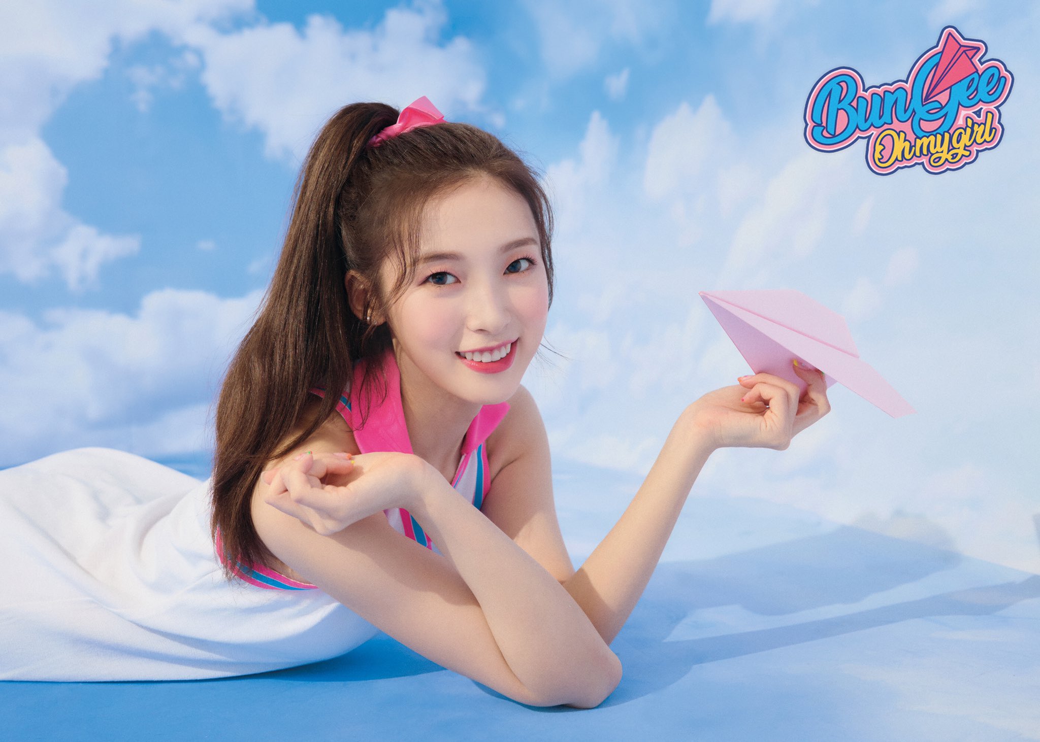OHMYGIRL_official on X: 