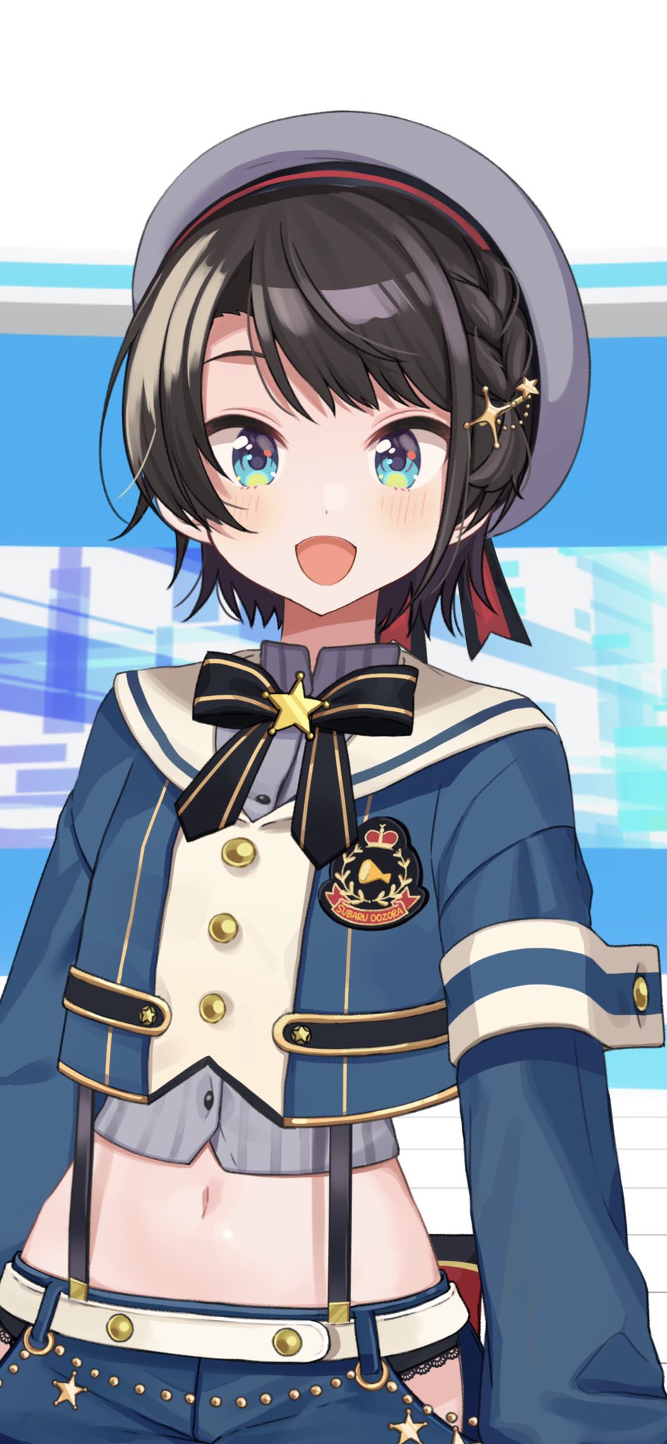 大空スバル🚑ホロライブ 🍥 on X: 