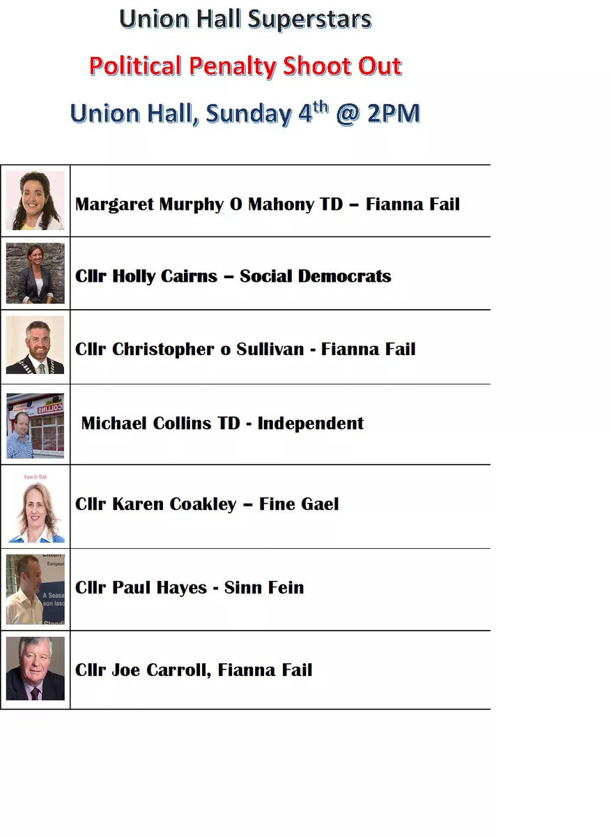 UnionHallSuperstars tweet media