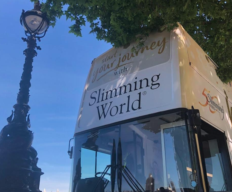PeterboroughCC's tweet image. The SW bus will be parking up in Cathedral Sq on Sat 17 Aug. From 10am - 5pm they'll be giving cooking demonstrations and giving out free samples - feel free to hop aboard for a chat!

#SWGolden #slimmingworld #signaturespaces