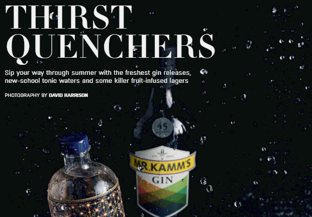Good to see <a href="/MrKammsGin/">Alex Kammerling</a> featured in the latest <a href="/FoodismUK/">Foodism</a> issue as one of their #ThirstQuenchers.  Check out the full issue online here issuu.com/squareupmedia/…