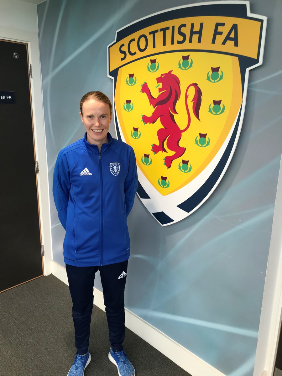 NEW START |

We are delighted to announce that after 8 years of service in the role as Girls' and Women's Club Development Officer Karen McConnell has now taken on the role as Club Development Manager.

Good luck in your new role Karen!
