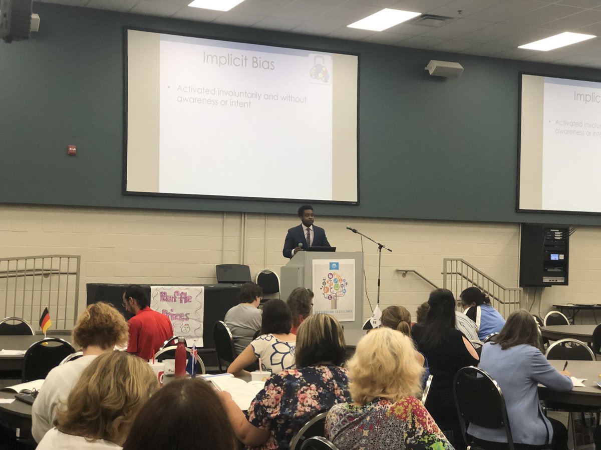 JenniferGoodlow's tweet photo. We are having fun learning and celebrating diversity at the LCS Summit 2019 @TPSMultilingual #SuccessTPS https://t.co/NbFfmhDjY6