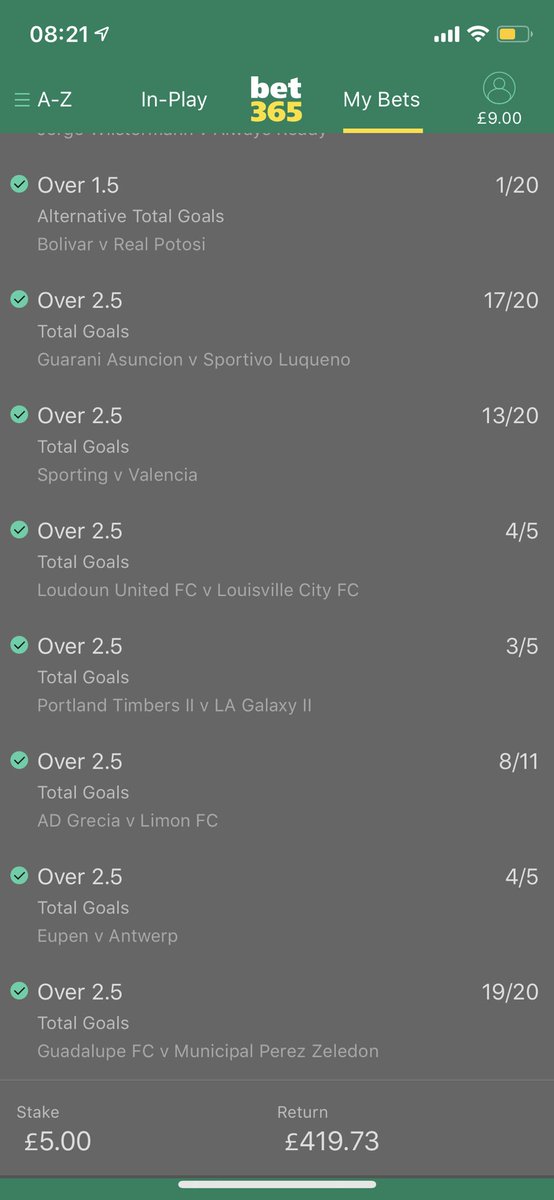 TipsOvers's tweet image. Guess who’s back..

Who wants to win some money tonight?

#ForeverOvers⚽️