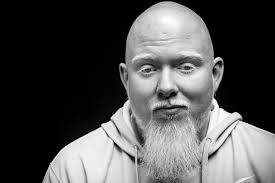 Happy birthday Jason Douglas Newman ( July 30, 1977) , aka Brother Ali 