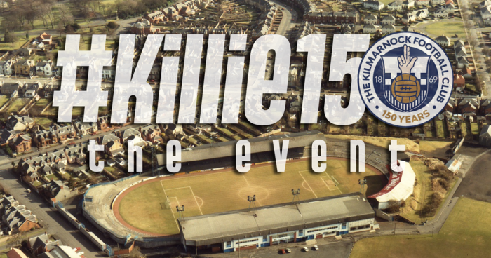 KillieTrust's tweet photo. Celebrate Killie's 150th birthday with special guests and fellow fans. Eat, drink, dance and be entertained...we're gonna party like its 1869!
#WeAreKillie #Killie150 #Confidemus

Tickets available from 7pm Wednesday 31st July here... https://t.co/oMWJX0zpUF https://t.co/vWCMJlUacn