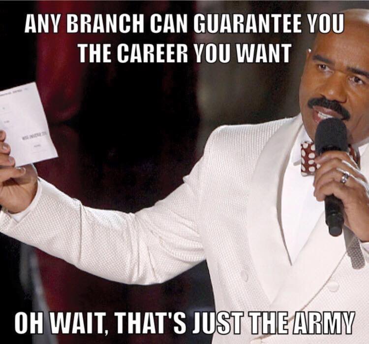 GoArmyDFW's tweet image. I’m not here to talk trash, I’m just here to preach facts 👏🏼💯👏🏼💯 

#WeOutHere #Army #GoArmy #ArmyJobs #GuaranteedJobs #JobsForDays #ArmyLife #CareerGoals #DFW #Army #FortWorth #Texas

US Army Recruiting Command (USAREC)