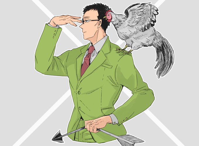 「eagle」 illustration images(Latest｜RT&Fav:50)