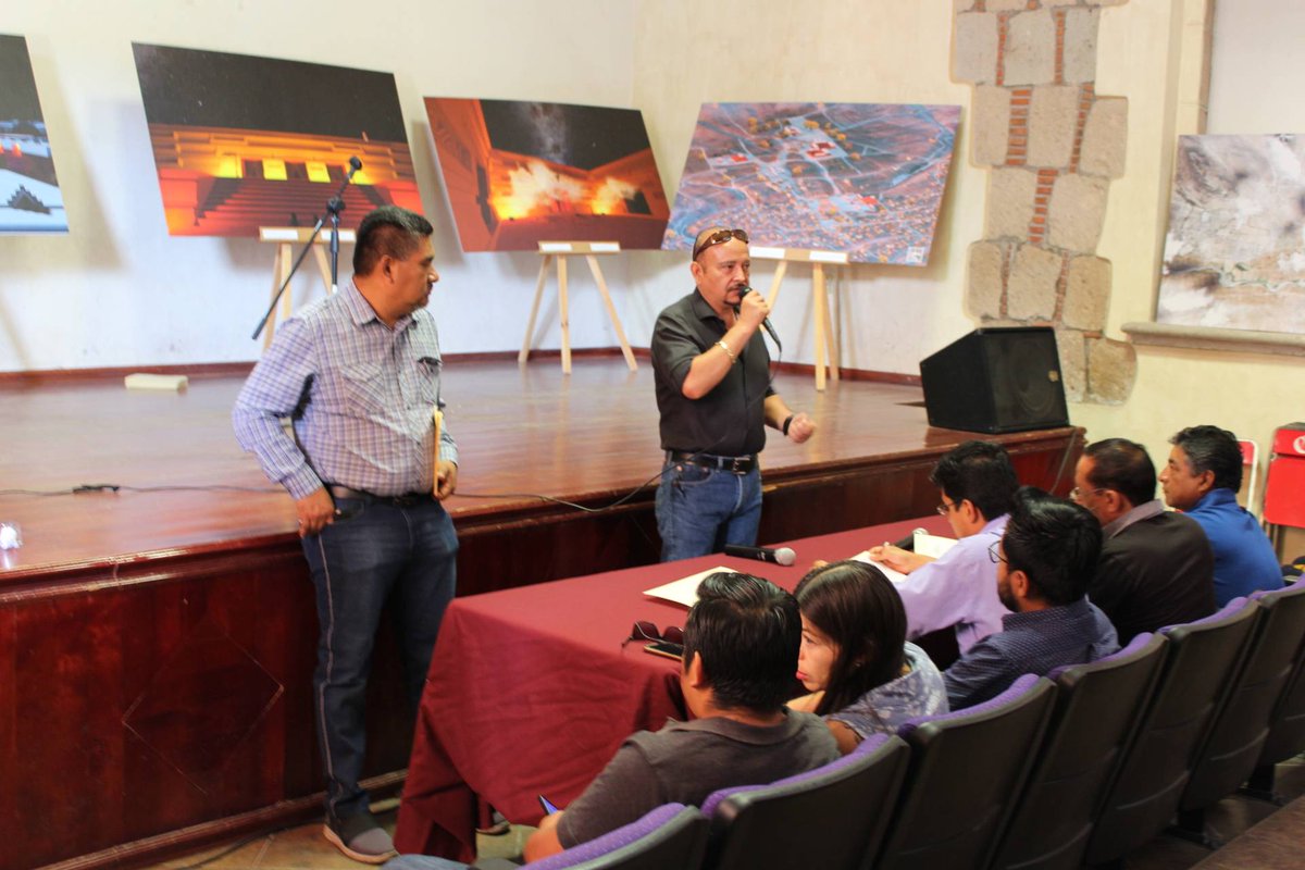 H. Ayuntamiento de Tlacolula de Matamoros tweet media