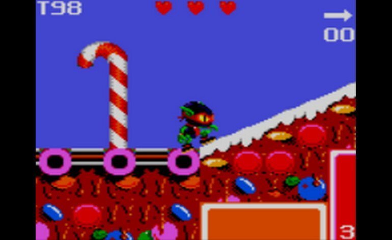 Play Sonic The Hedgehog 2 (World) • Game Gear GamePhD