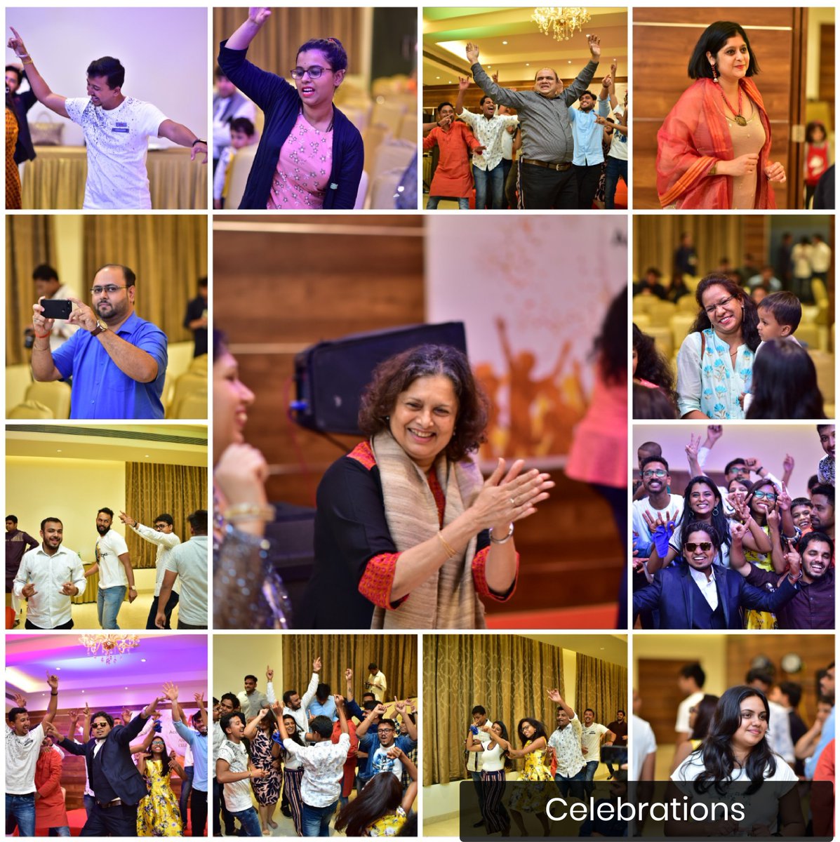 AccelTree's tweet image. So Here&apos;s a glimpse of Annual Day Party Celebration by #Acceltree #software. Another year of #success Awesome #performances, Great #food, Amazing #music,  made the #Annual #Party unforgettable.

#OfficeParty #AnnualParty  #fun #accelerators #punepartybash #Acceltreeparty #Cheers