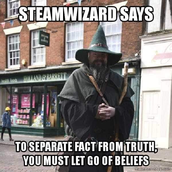 h_kalloc's tweet image. #steamwizard #WordsOfWisdom