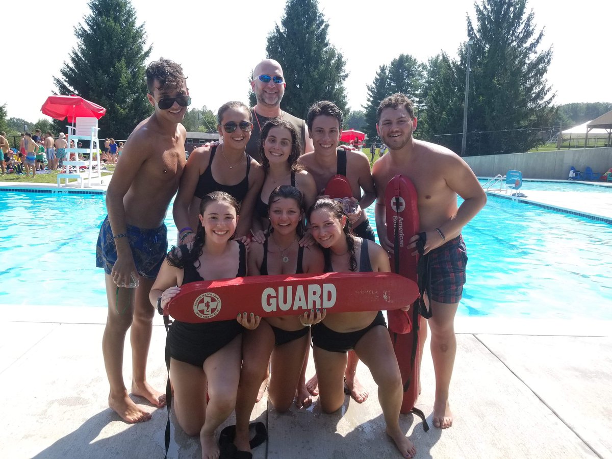 URJCampHarlam's tweet photo. Mazel Tov to our waterfront CITs for completing the certificate course!
#itsrefreshing
#harlam2019 https://t.co/m9LZDfqweg