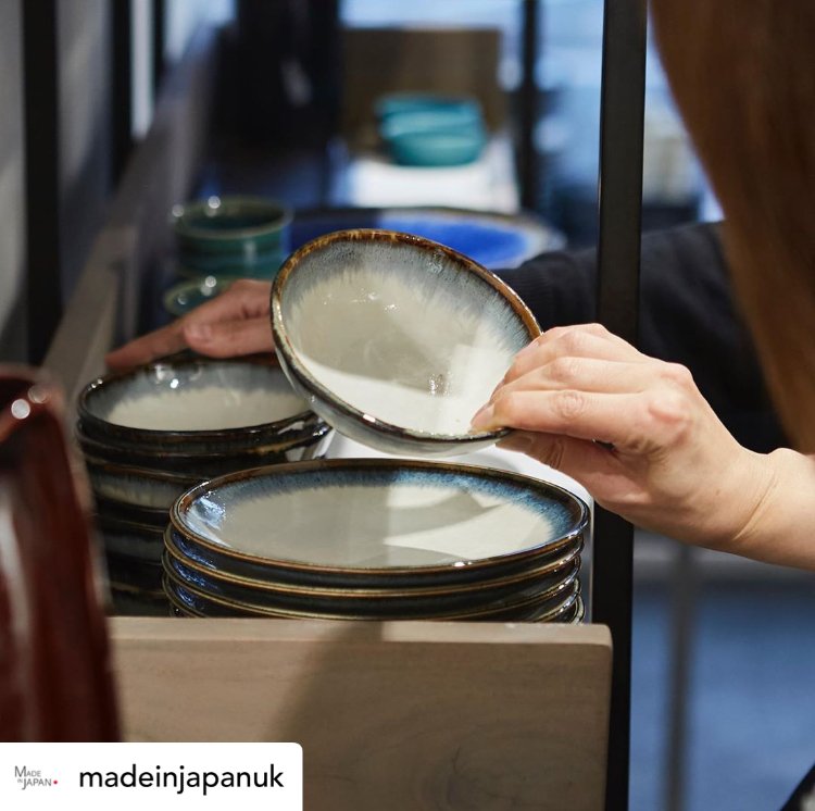 swaygallery's tweet photo. MADE IN JAPAN TABLEWARE Pop Up Shop at Sway Gallery London

FINAL DAY!

#swaygallery #madeinjapan #japanesecup #ceramics #ceramicglaze #japaneseceramics #japaneseglass #londonsummer #glassware #japanese #japaneseglassware #london #popup #popupshop #ロンドン #londonrestaurants https://t.co/By3irgA4NC