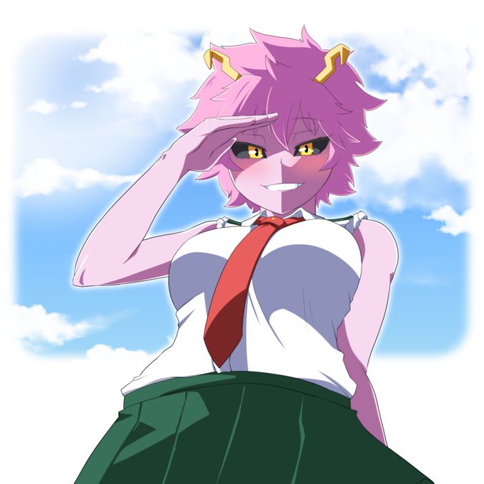 アシミナ誕生日おめでとう!7月30日生まれに相応しい、夏の日差しが良く似合う女の子だと思うッ 