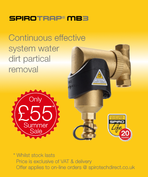 😎We're having a Summer Sale on popular 22mm &amp; 28mm domestic Spirotech products; take a look at the link below:
bit.ly/SD_Offers
&amp; there's a little more discount for trades:
bit.ly/sd-registration
#spride #spirotech