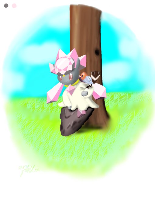 ヤヤコマのtwitterイラスト検索結果
