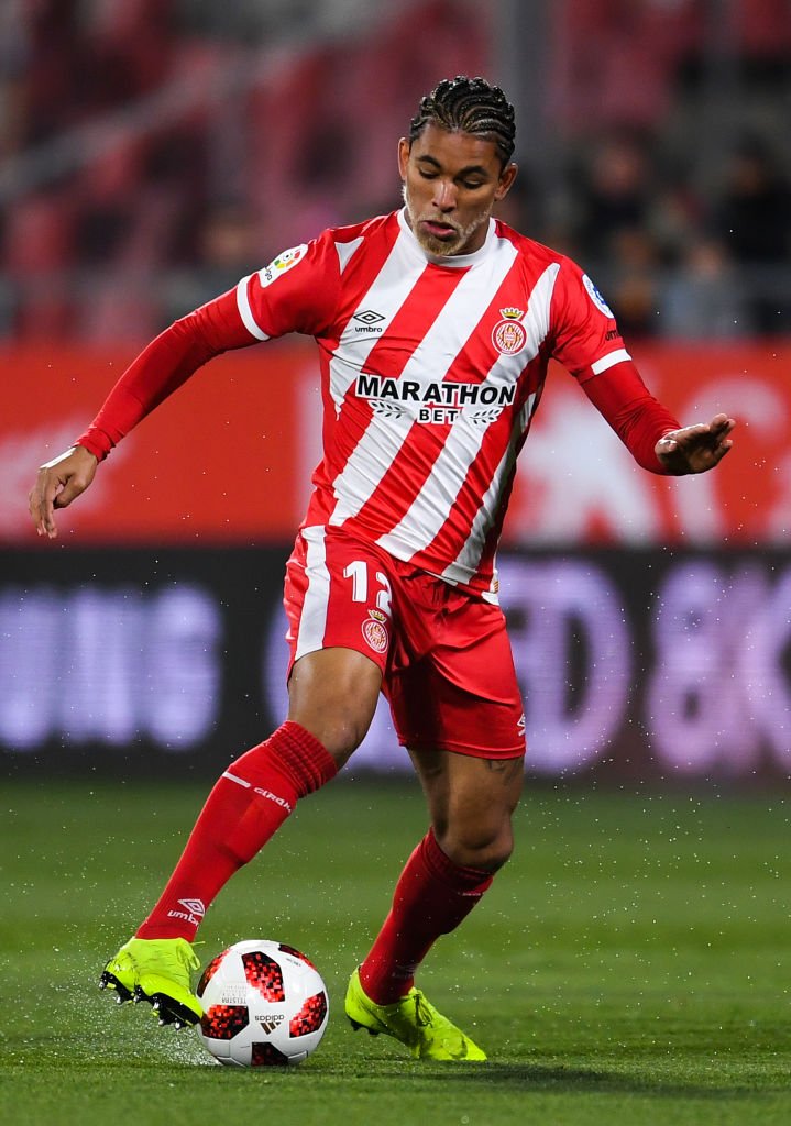 WhoScored's tweet photo. Douglas Luiz: Of the 180 players to attempt 25+ dribbles, Luiz had a better dribble success rate (92%) than any other player in LaLiga last season

For more player stats -- https://t.co/1r196xC0CV https://t.co/DeQmONm2jA