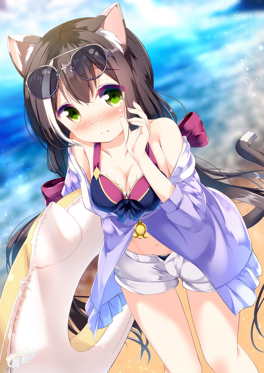 ChinoMaron's tweet photo. やばいわよ!!
#プリコネ夏のジュエル祭り https://t.co/a53PHvID2b