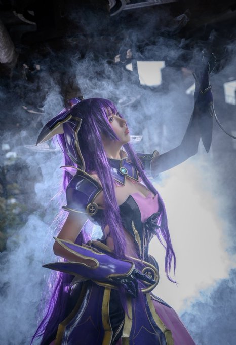 コスプレイヤー迷失人形Lost DollのTwitter画像70