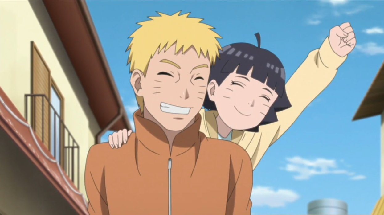 todo dia uma foto do naruto sorrindo on X:  / X