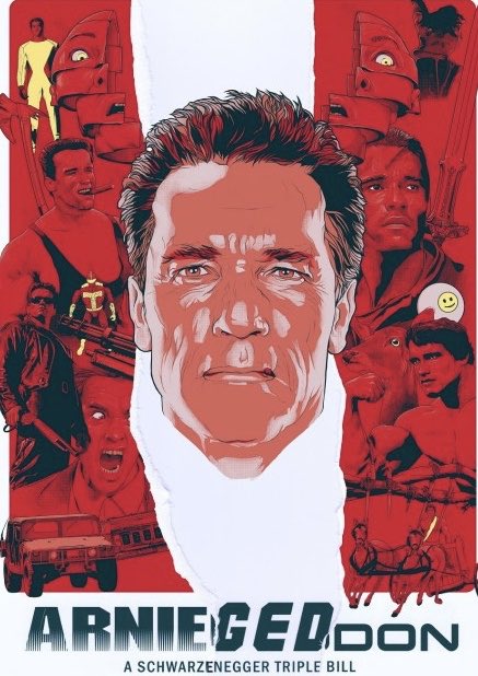 Happy 72nd birthday to Arnold Schwarzenegger! 