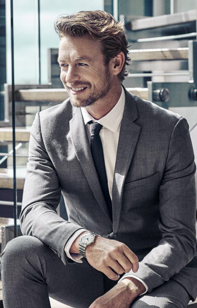 Happy Birthday dear Simon Baker! 