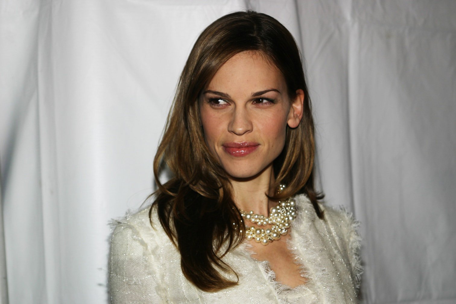Happy Birthday dear Hilary Swank! 