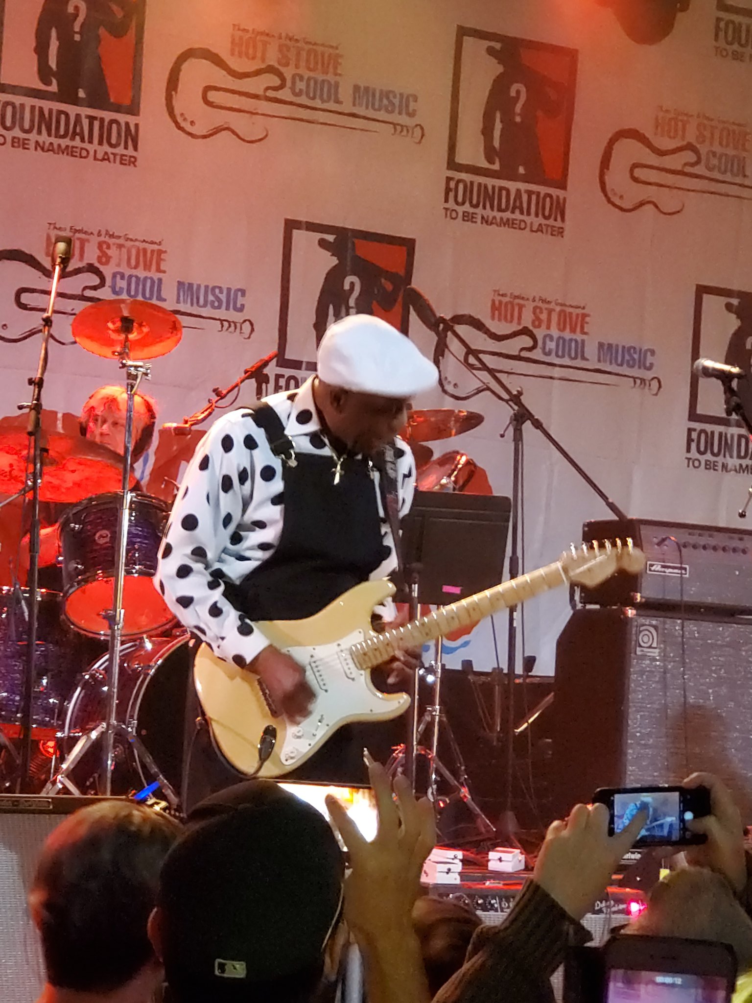    Happy Birthday 
Buddy Guy 