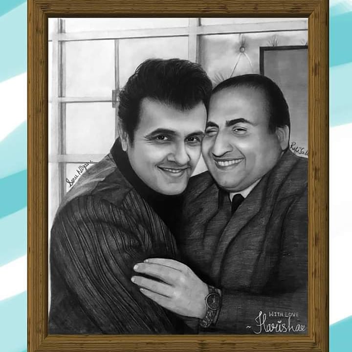 Happy birthday Sonu Nigam Sir...... 