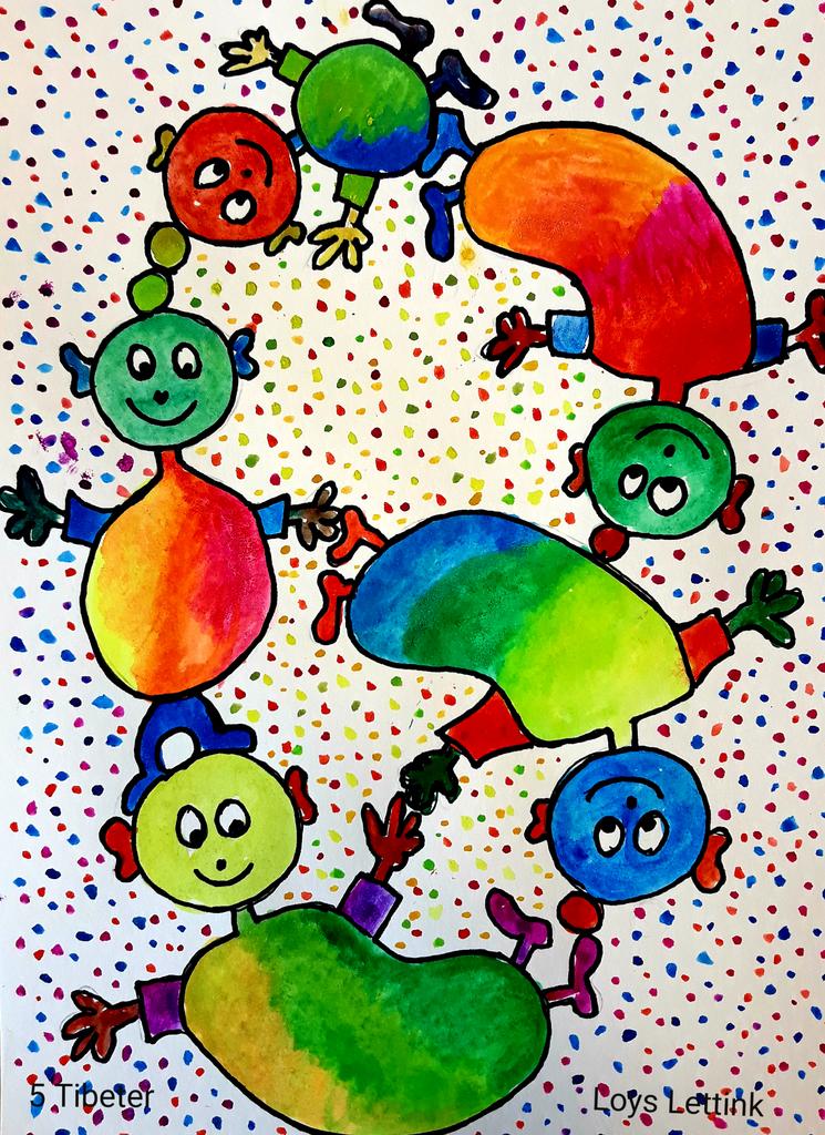 LLettink's tweet photo. 5 Tibeter #5Tibeter #insider #insiderart #seelenart #artbrut #LoysLettink https://t.co/gsKd58HdZn https://t.co/Z0DbSyNVRD