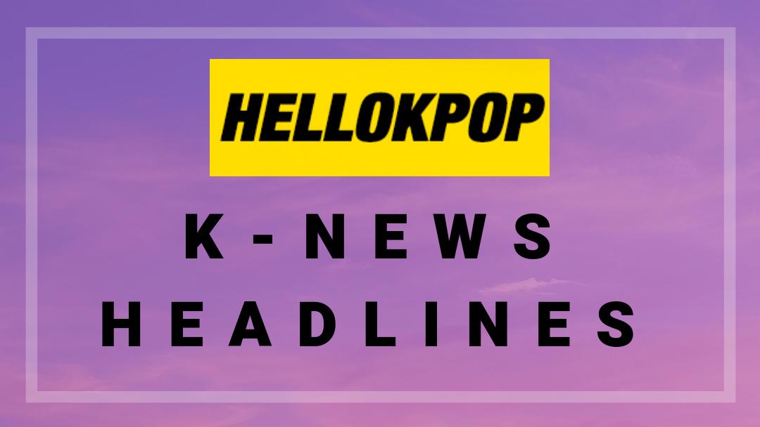 hellokpop's tweet photo. K-News ... - https://t.co/7BsfOzanEo #14thSeoulInternationalDramaAwards #2019M2XGenieMusicAwards #AgeOfYouth #AtEighteen #ATEEZ #Blackpink #BTOBPeniel #BtsJimin #BTSRM #CelebFive #ChaEunWoo #Cix #CLCEunbin #Day6 #DoctorDetective #DoctorJohn #EXO #EXOSC #GFRIEND #HotelDelLuna https://t.co/IXGrllN9bP