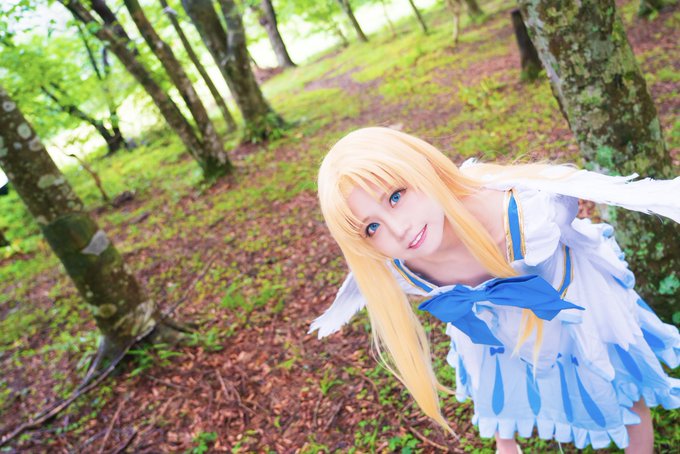 Twitterのコスプレ画像14