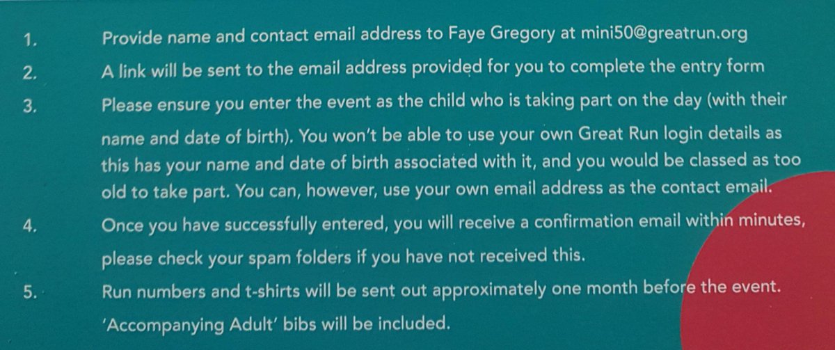 FUNnGames4HCP's tweet image. Have you heard about the new 50 metre Junior &amp;amp; Mini SimplyHealth Great North Run? For all abilities, ages 3 - 16 #accessibility for #disability #thischildcan @newcastlegateshead on Sat 7th Sept 2019 To book a place contact Faye Gregory mini50@greatnorthrun.org Please share!