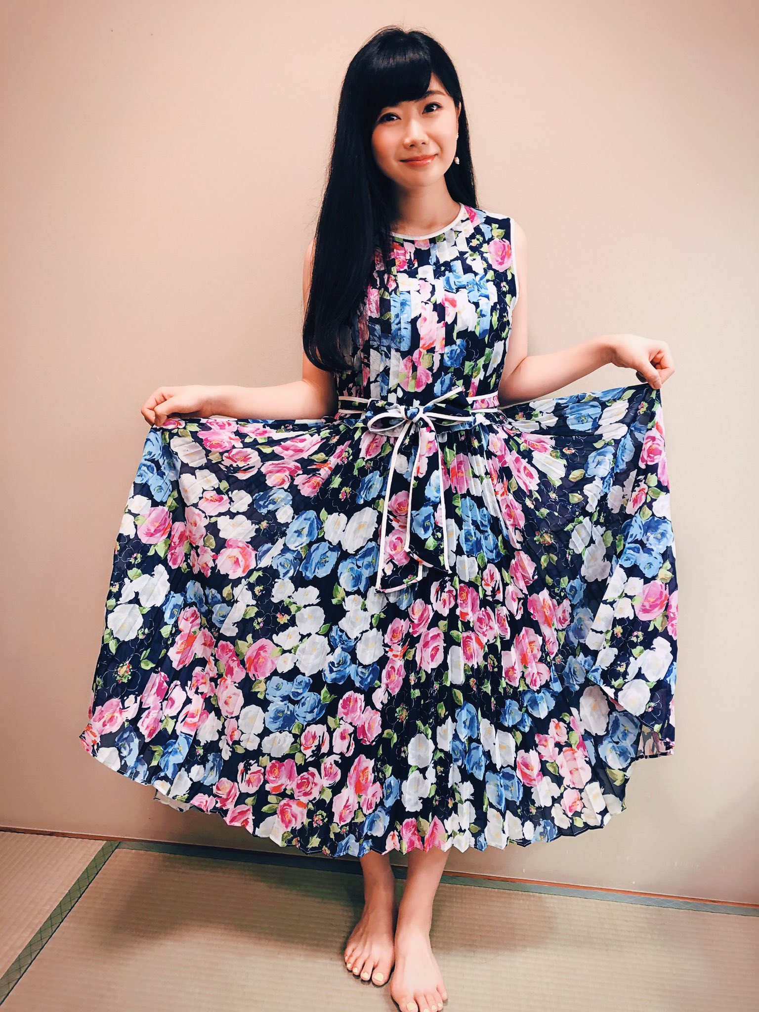 福原愛 Chestyな日