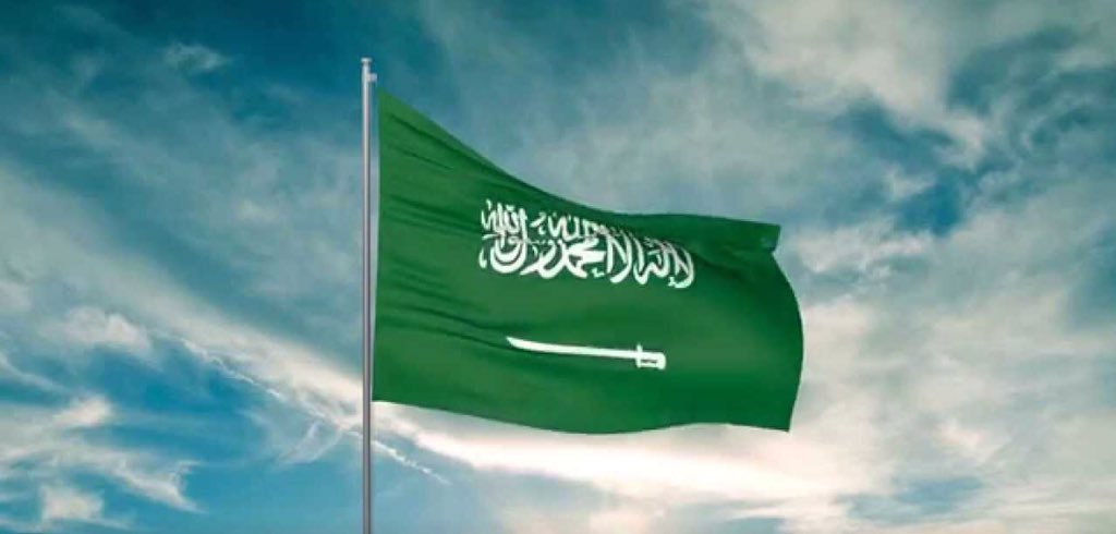 Jerry Maher Na Twitteru لماذا لا ي نكس علم المملكة العربية السعودية الله يحمي المملكة وقيادتها وشعبها و سيبقى علمها يرفرف عاليا وراية التوحيد مرفوعة فوق كل الرؤوس Https T Co Etsz20xbem