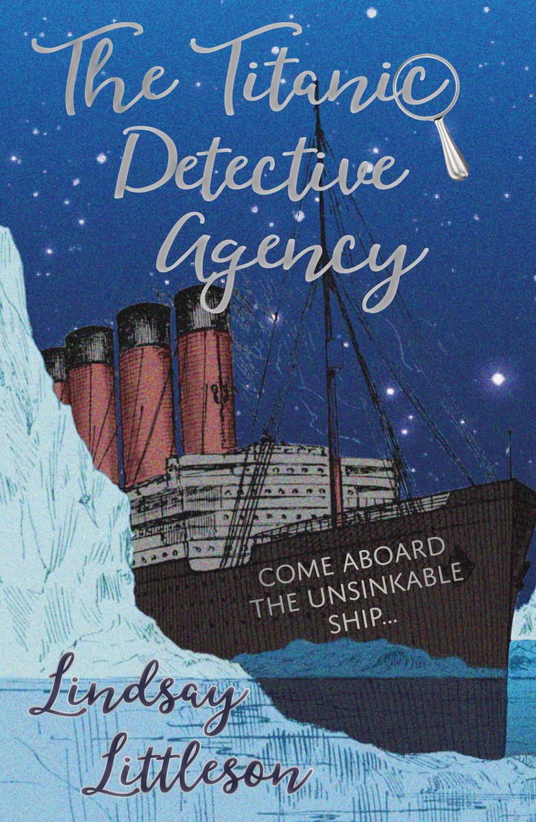 NessBookFest1's tweet photo. It's #WorldFriendshipDay and the perfect occasion for announcing one of our exciting children's authors! 
Lindsay Littleson is coming to NessBookFest with her Titanic-set children's novel! The theme of friendship runs through all of Lindsay's books. We can't wait, @ljlittleson! https://t.co/C79oKY9Dpy