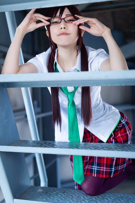 Twitterのコスプレ画像54
