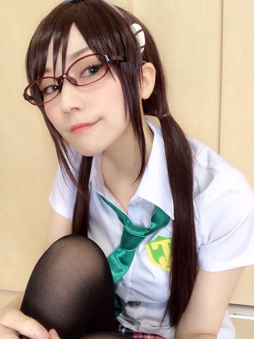 Twitterのコスプレ画像53